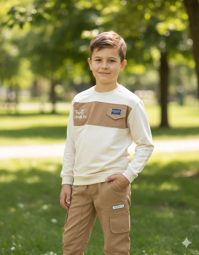 بلوز شلوار اسپرت