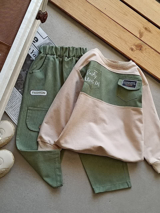 ست پسرانه شیک