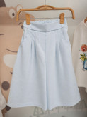 تیشرت شلوار بچگانه دخترانه واید سامر جنس پنبه و لینن